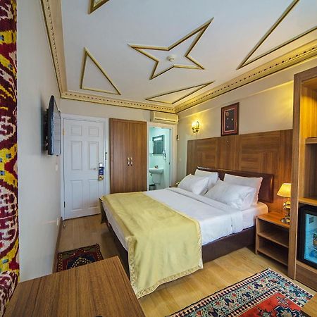 Apart Hotel Hippodrome Istanbul Exteriör bild