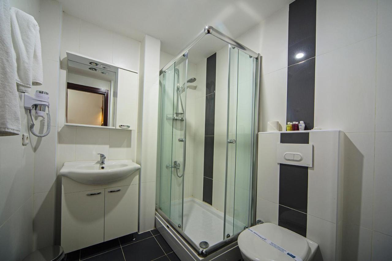 Apart Hotel Hippodrome Istanbul Exteriör bild