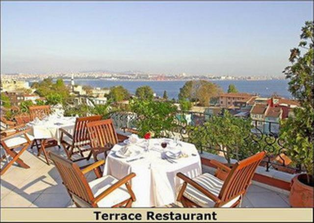 Apart Hotel Hippodrome Istanbul Exteriör bild