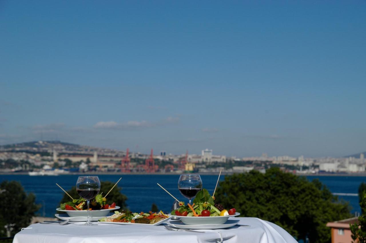 Apart Hotel Hippodrome Istanbul Exteriör bild