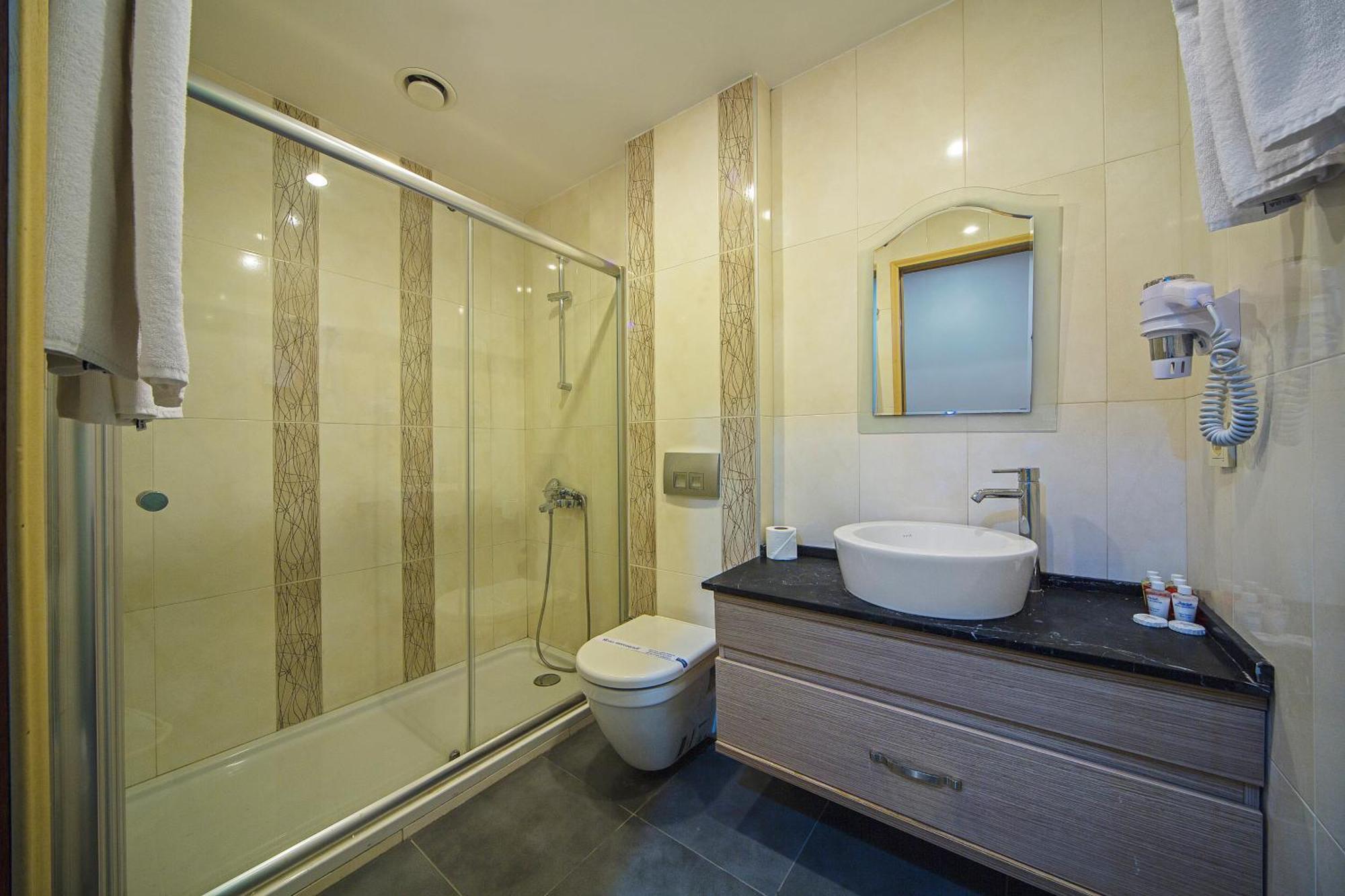 Apart Hotel Hippodrome Istanbul Exteriör bild