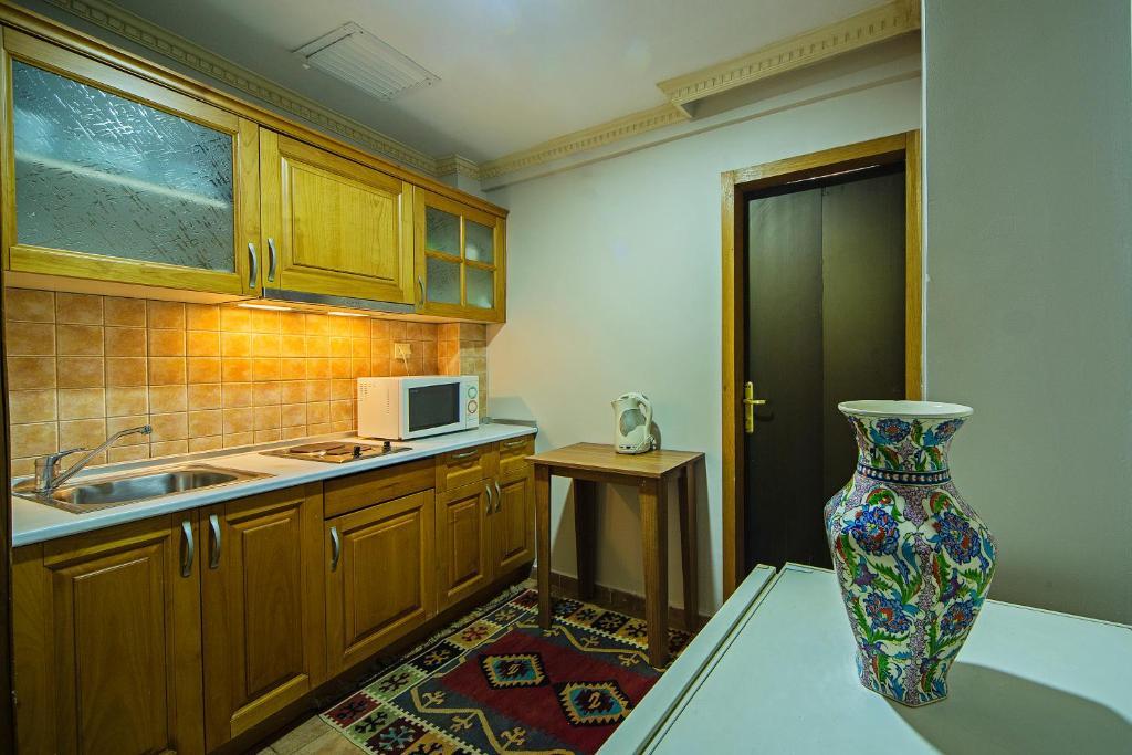 Apart Hotel Hippodrome Istanbul Rum bild