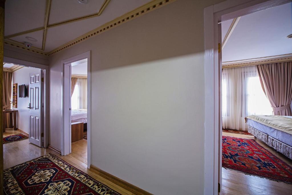 Apart Hotel Hippodrome Istanbul Rum bild