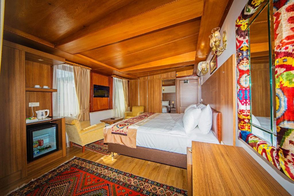 Apart Hotel Hippodrome Istanbul Rum bild