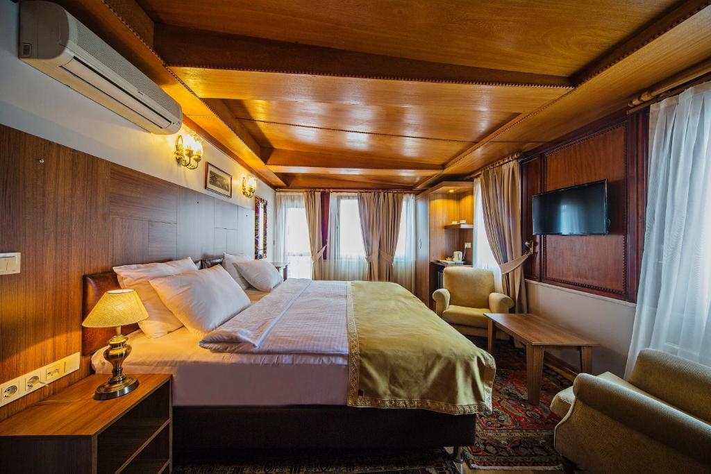 Apart Hotel Hippodrome Istanbul Rum bild